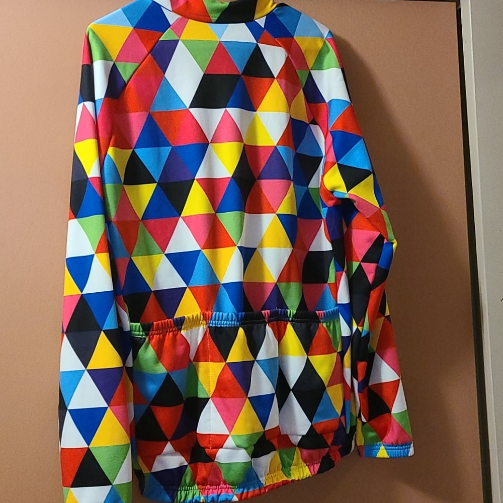 OCG Colorful Jacket - Picture 3 of 4